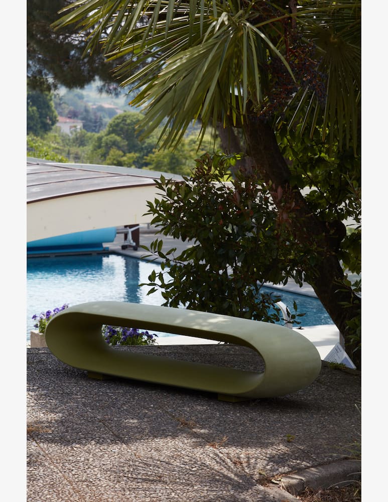 rinascente Serralunga Panca Loop