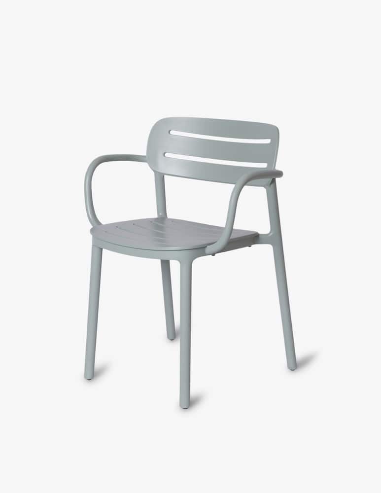 rinascente Serralunga Croisette Chair With Armrests