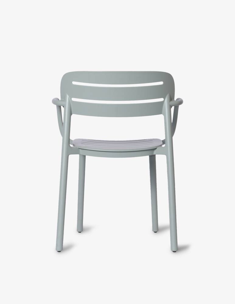 rinascente Serralunga Sedia Croisette Con Braccioli