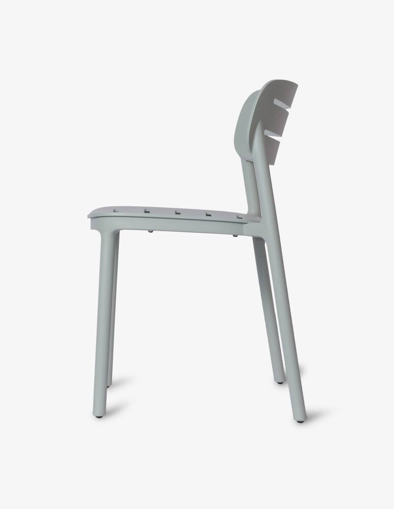 rinascente Serralunga Sedia Croisette Senza Braccioli