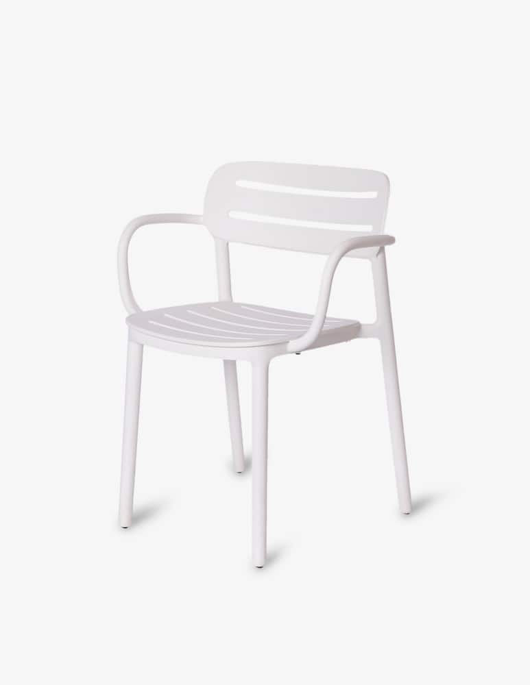 rinascente Serralunga Sedia Croisette Con Braccioli