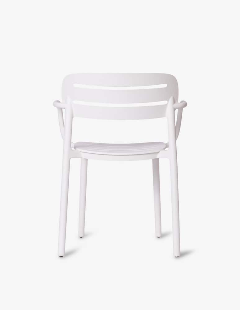 rinascente Serralunga Sedia Croisette Con Braccioli