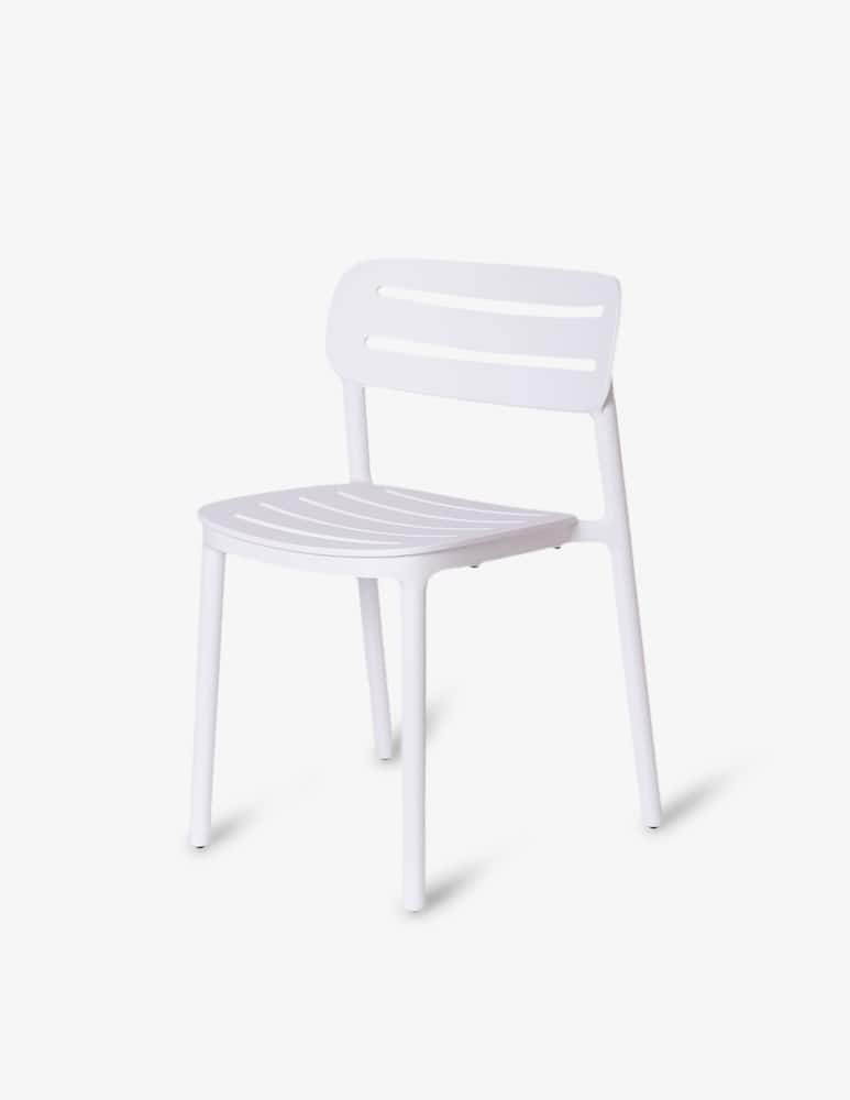 rinascente Serralunga Croisette Chair Without Armrests