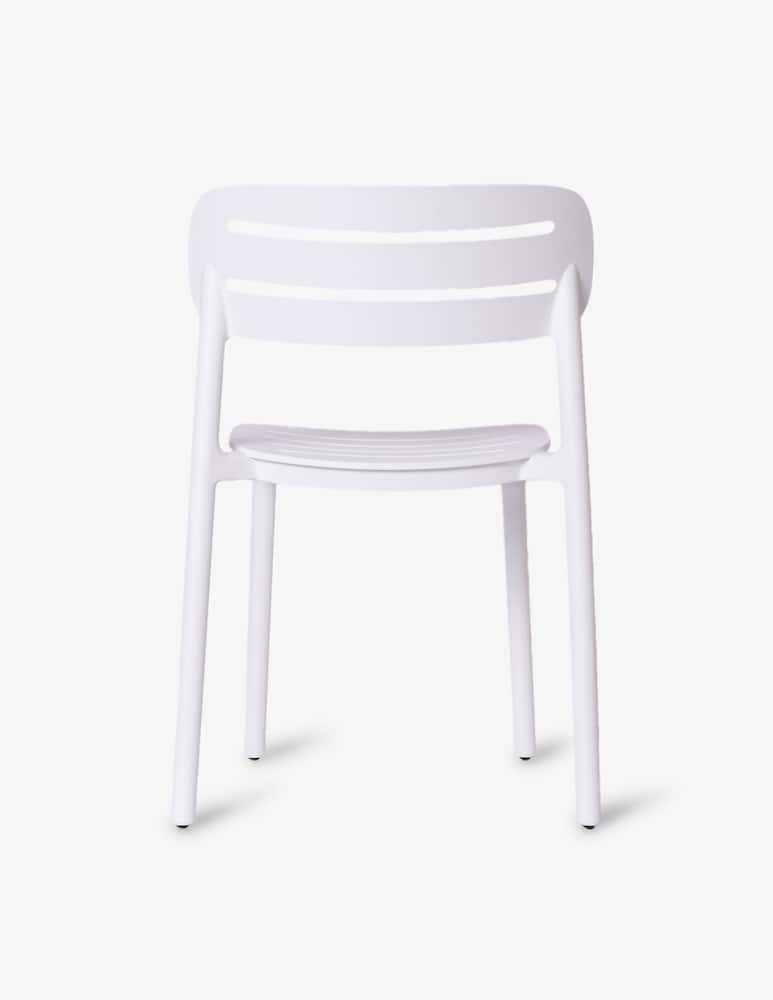 rinascente Serralunga Croisette Chair Without Armrests