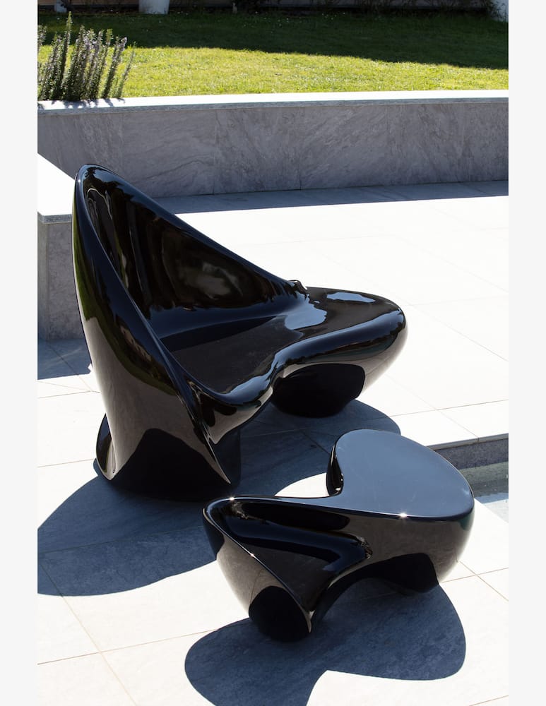 rinascente Serralunga Tavolino Ripple