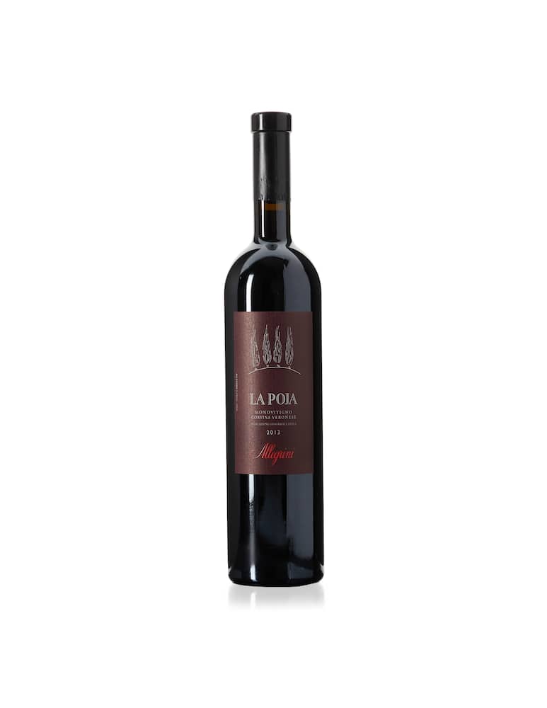 rinascente Allegrini Veronese IGT “La Poja” 2013 wine