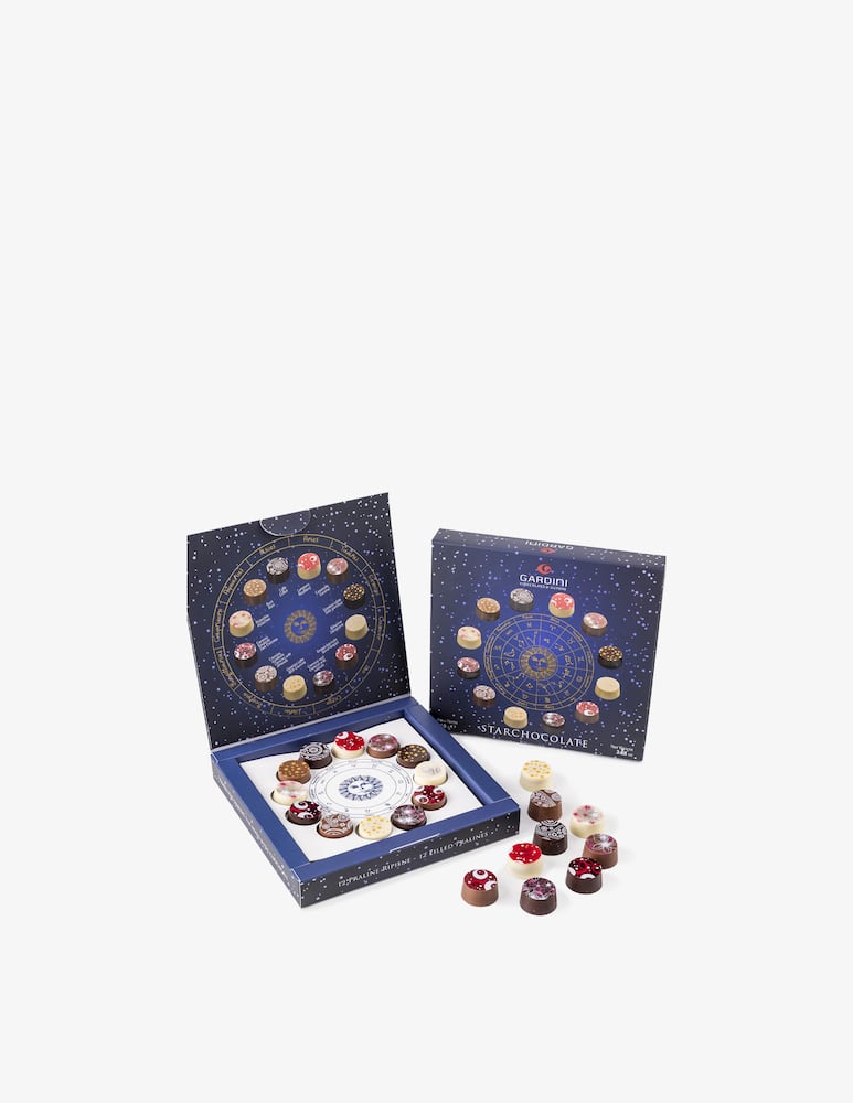 Gardini StarChocolate 110g - immagine 1 Gardini StarChocolate 110g - immagine 1