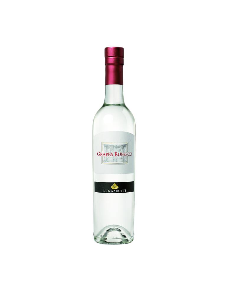 Lungarotti Grappa Rubesco 500ml - immagine 1 Lungarotti Grappa Rubesco 500ml - immagine 1