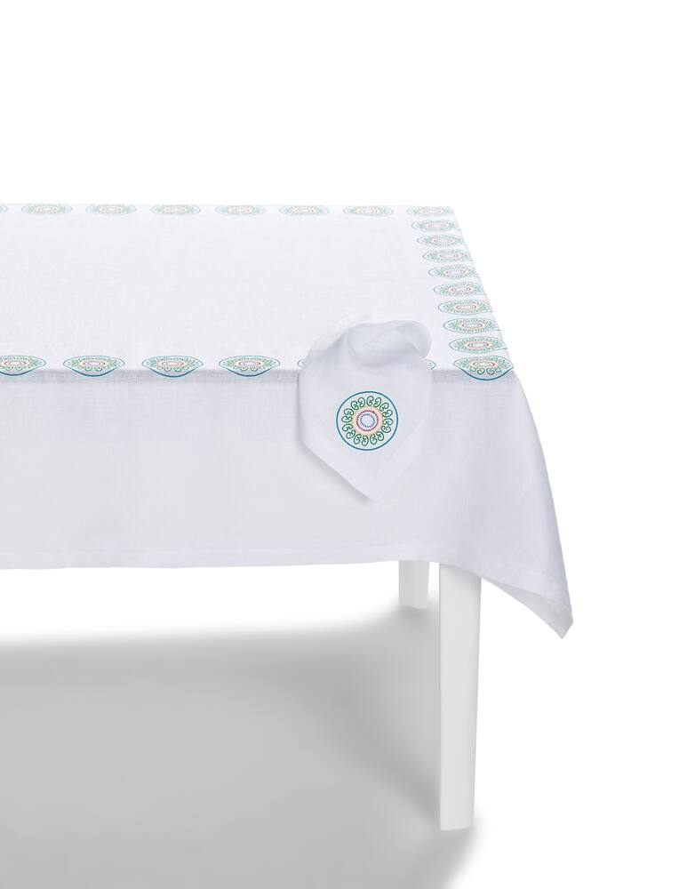 rinascente Cibelle Luminaria Set  2 Tovaglioli - Multicolor