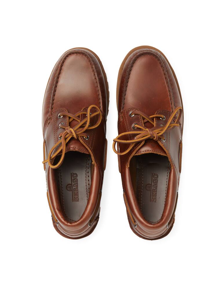 rinascente Sebago Acadia boat shoes