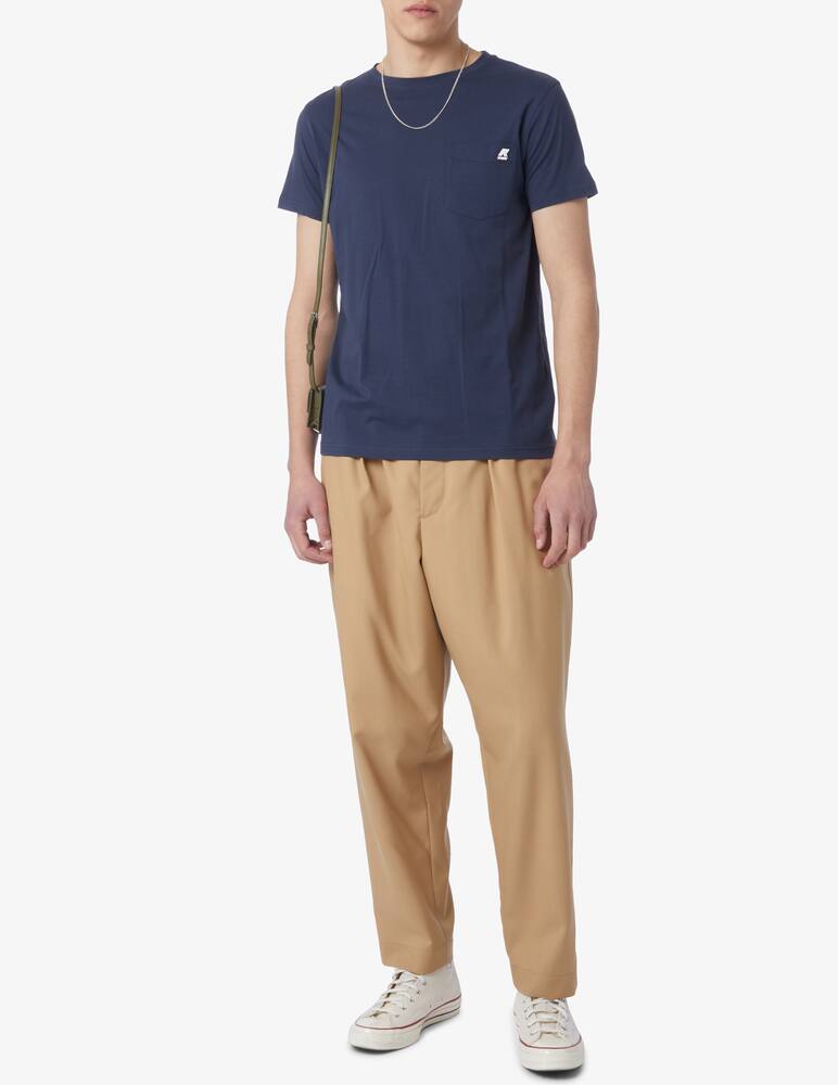rinascente K-Way T shirt with pocket