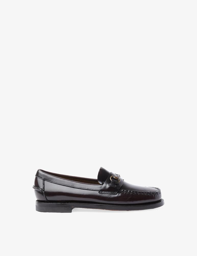 Sebago Joe leather loafer - Brown - picture 1 Sebago Joe leather loafer - Brown - picture 1