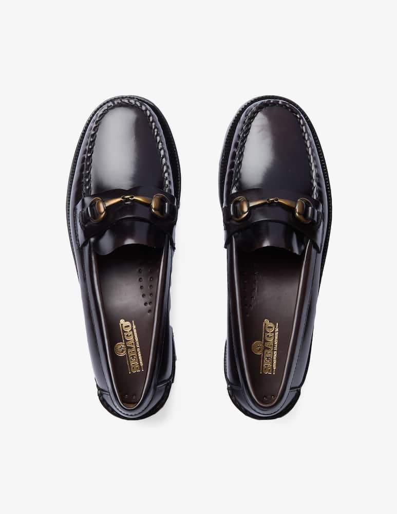 Sebago Joe leather loafer - Brown - picture 3 Sebago Joe leather loafer - Brown - picture 3