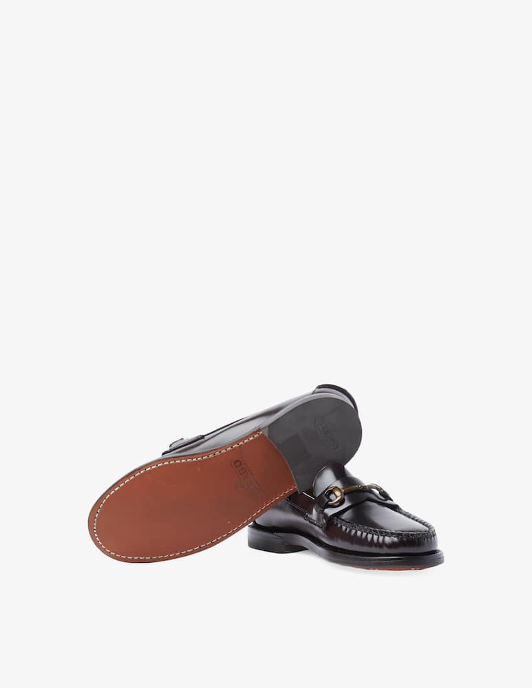 Sebago Joe leather loafer - Brown - picture 5 Sebago Joe leather loafer - Brown - picture 5