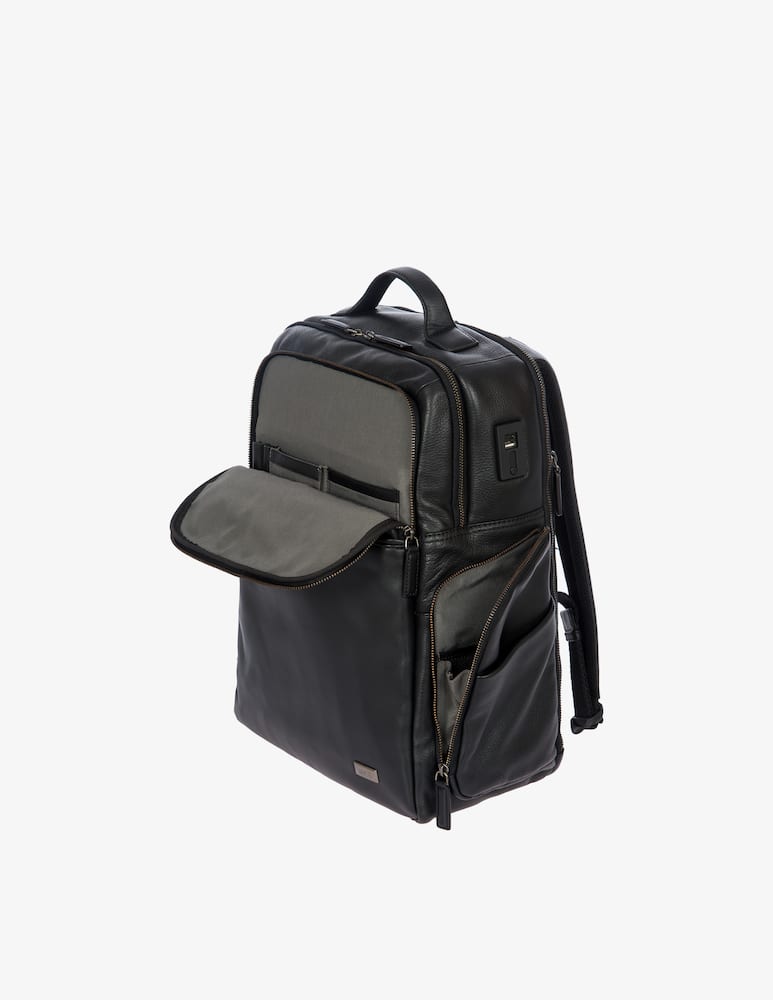 Bric's Zaino XL con porta pc e usb - immagine 2 Bric's Zaino XL con porta pc e usb - immagine 2