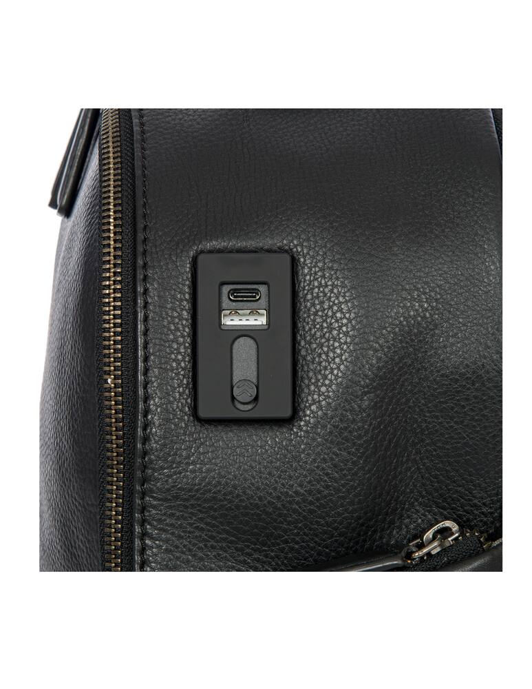 rinascente Bric's Torino Business M Zaino Da Viaggio - Nero