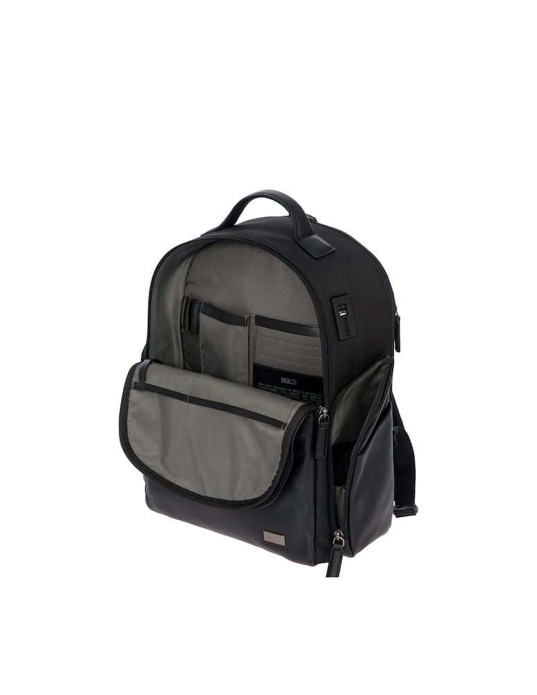 rinascente Bric's Monza Business M Zaino Da Viaggio - Nero