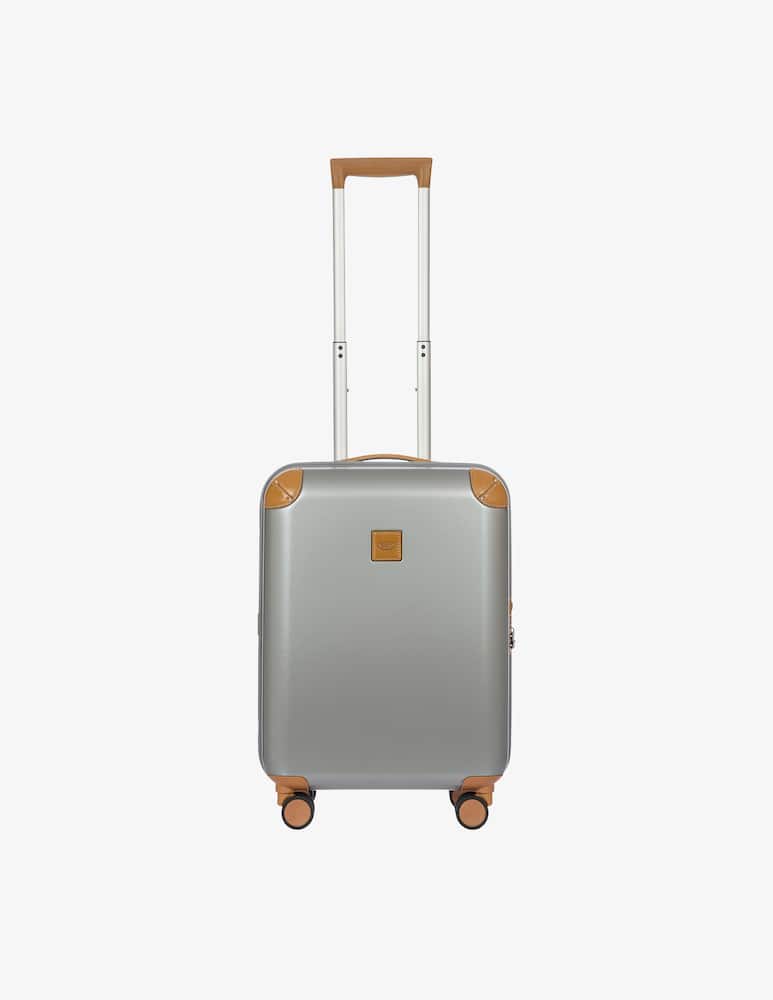 rinascente Bric's Amalfi Carry-On Luggage 21 Inch