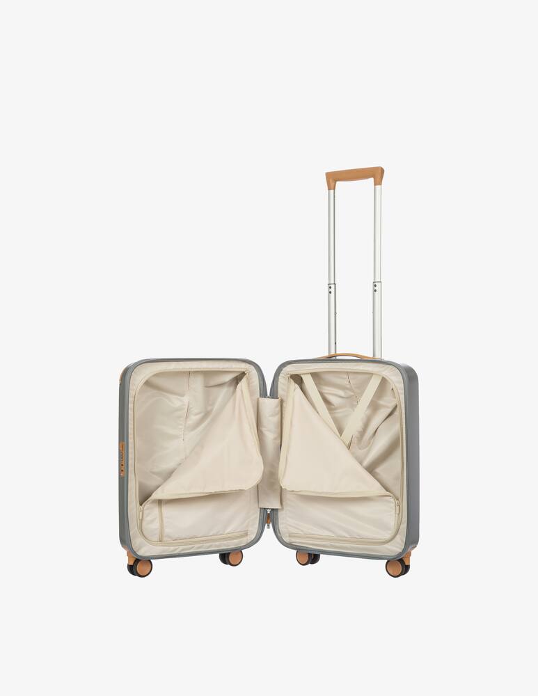 rinascente Bric's Amalfi Carry-On Luggage 21 Inch