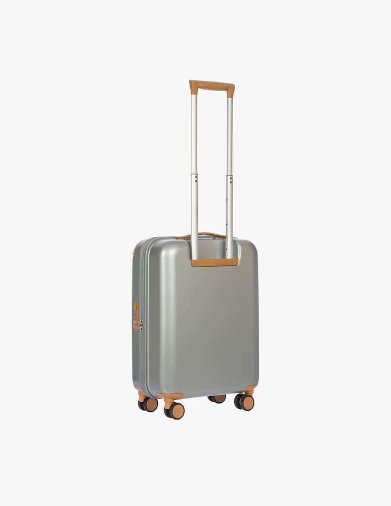 rinascente Bric's Amalfi Carry-On Luggage 21 Inch