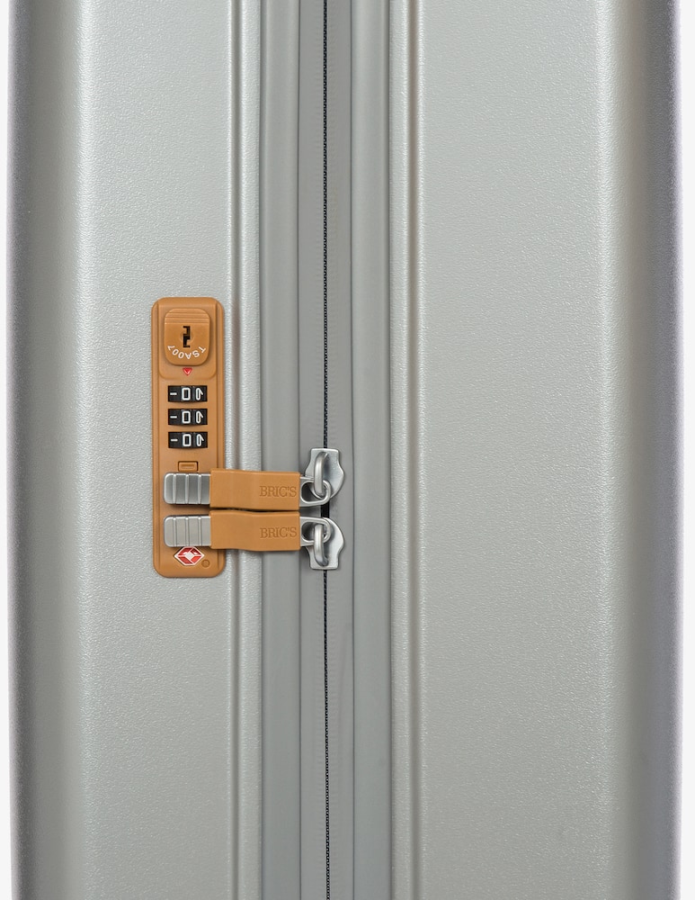 rinascente Bric's Amalfi Carry-On Luggage 21 Inch