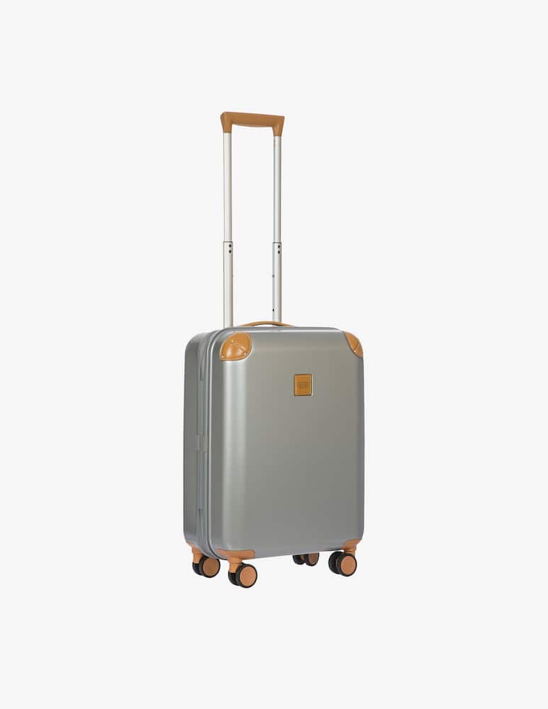 rinascente Bric's Amalfi Carry-On Luggage 21 Inch