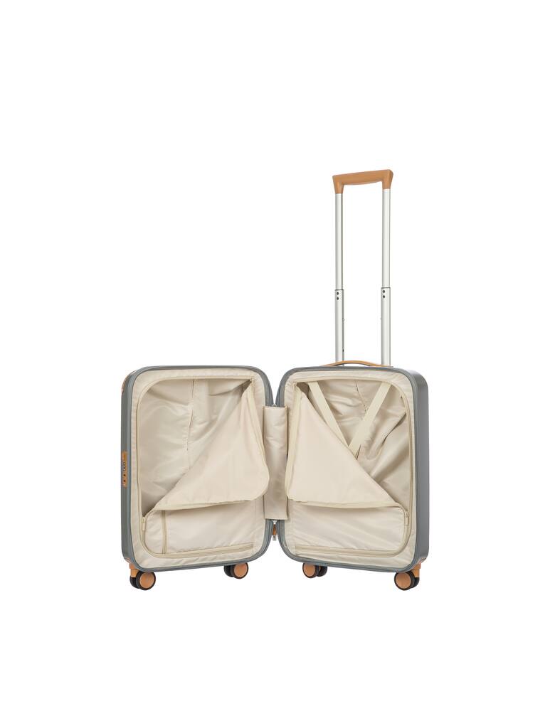 rinascente Bric's Amalfi bagaglio a mano - Silver