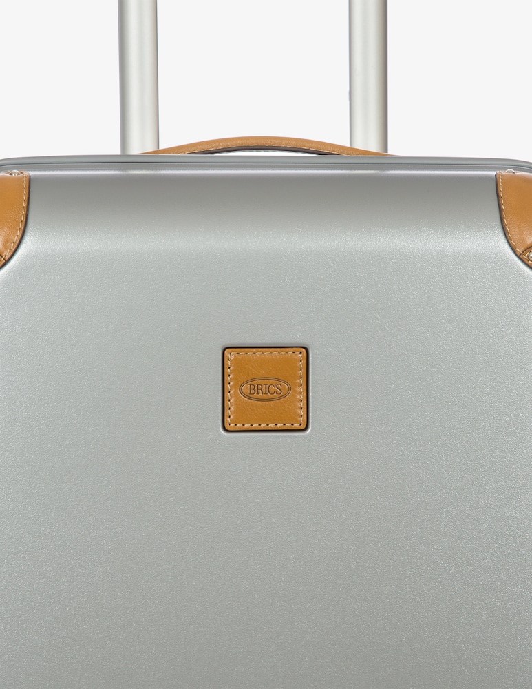 rinascente Bric's Amalfi bagaglio a mano - Silver