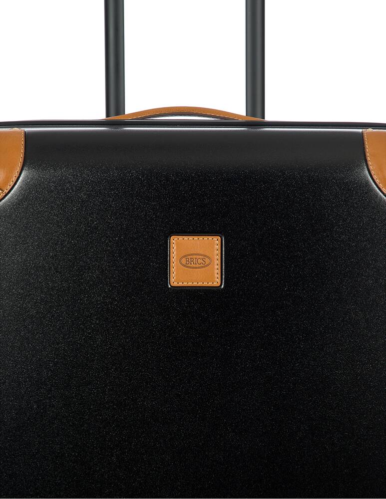 rinascente Bric's Amalfi Trolley M Bagaglio Da Stiva 27" - Nero