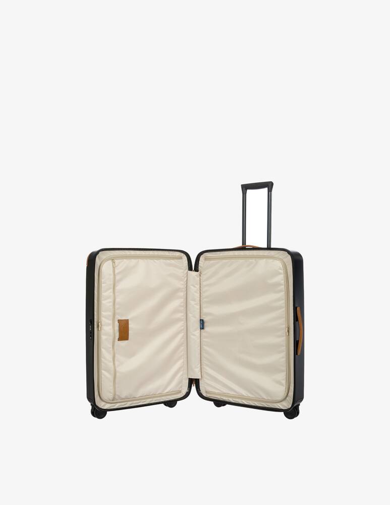 rinascente Bric's Amalfi Large Check In Luggage