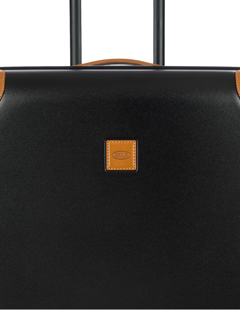 rinascente Bric's Amalfi Trolley L Bagaglio Da Stiva 30" - Nero