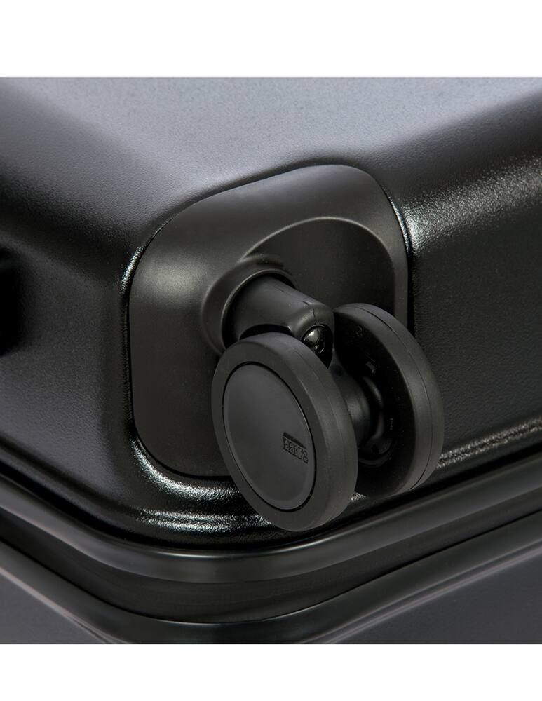 rinascente Bric's Amalfi Trolley L Bagaglio Da Stiva 30" - Nero