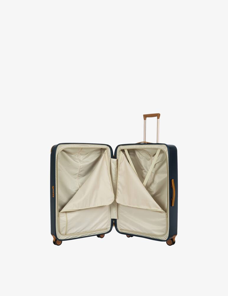 rinascente Bric's Amalfi bagaglio da stiva XL - Blue