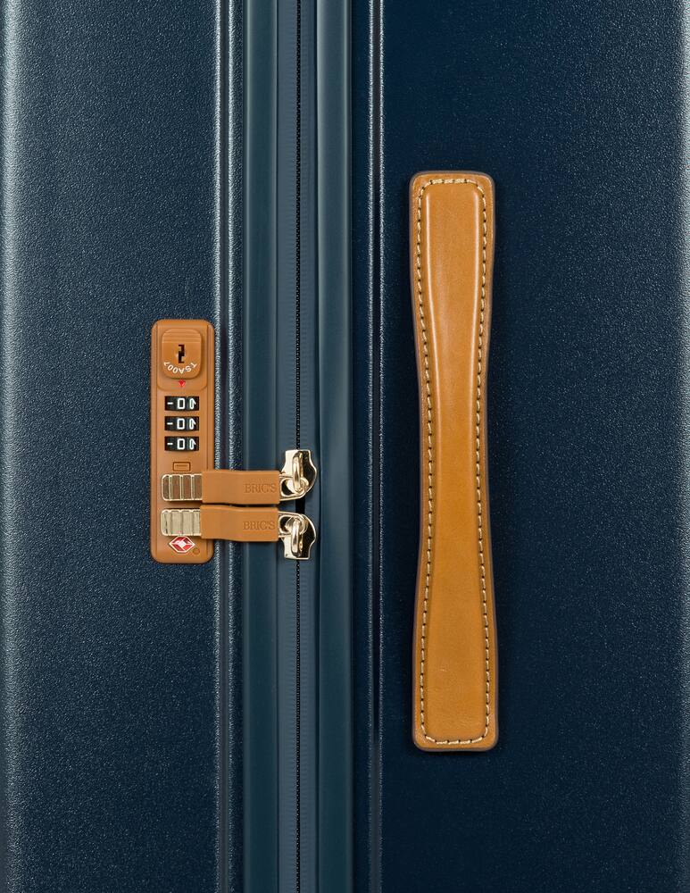 rinascente Bric's Amalfi bagaglio da stiva XL - Blue