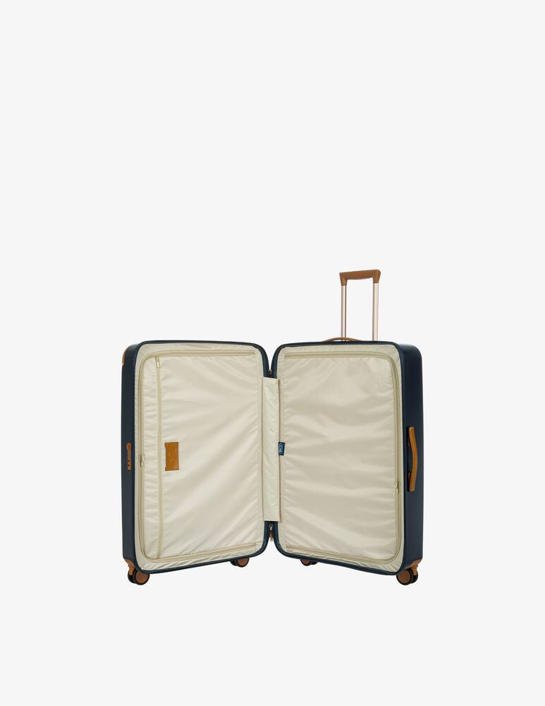 rinascente Bric's Amalfi bagaglio da stiva XL - Blue