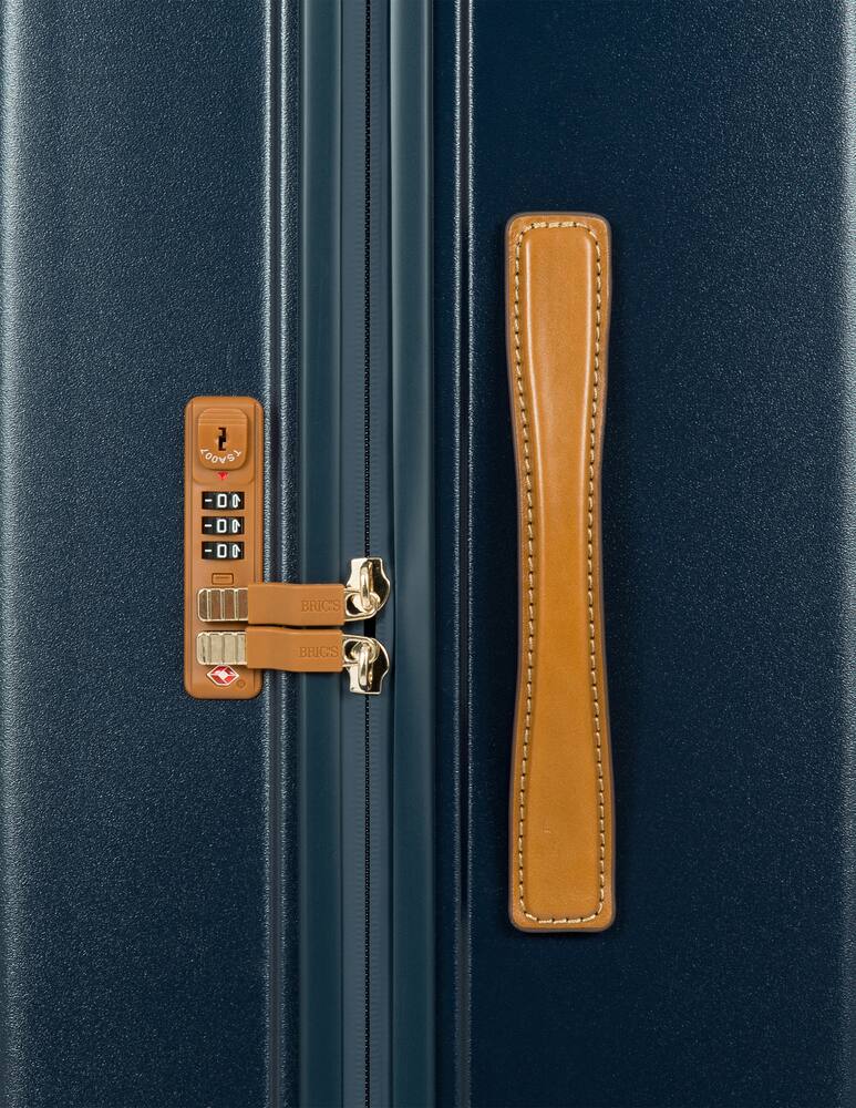 rinascente Bric's Amalfi bagaglio da stiva XL - Blue