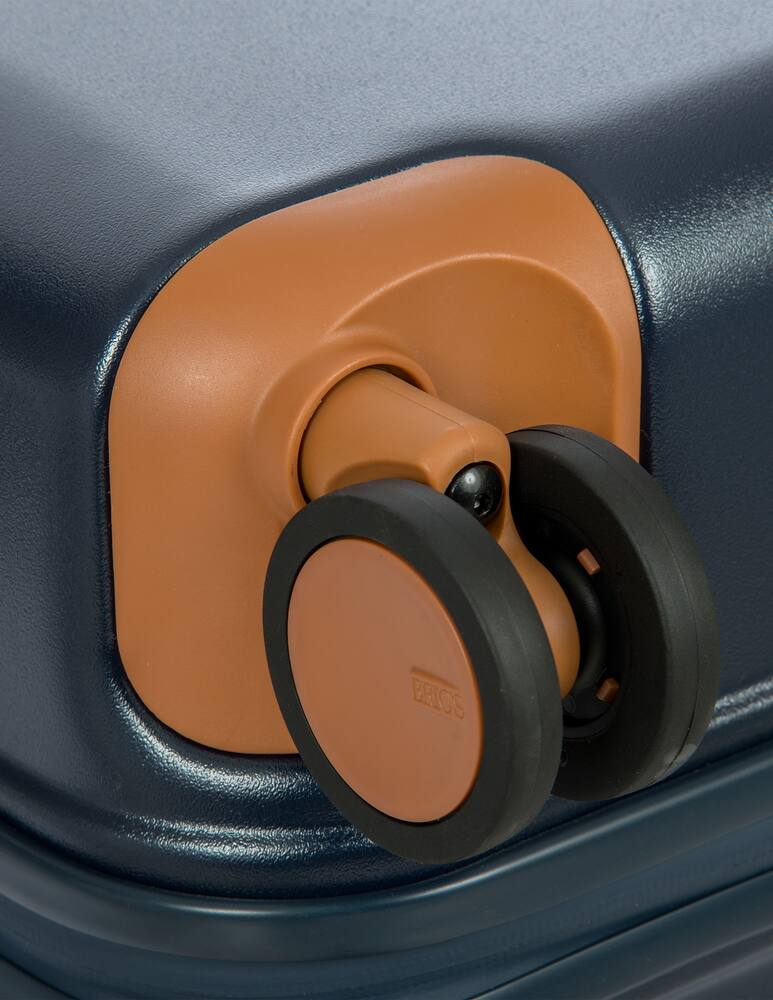 rinascente Bric's Amalfi bagaglio da stiva XL - Blue