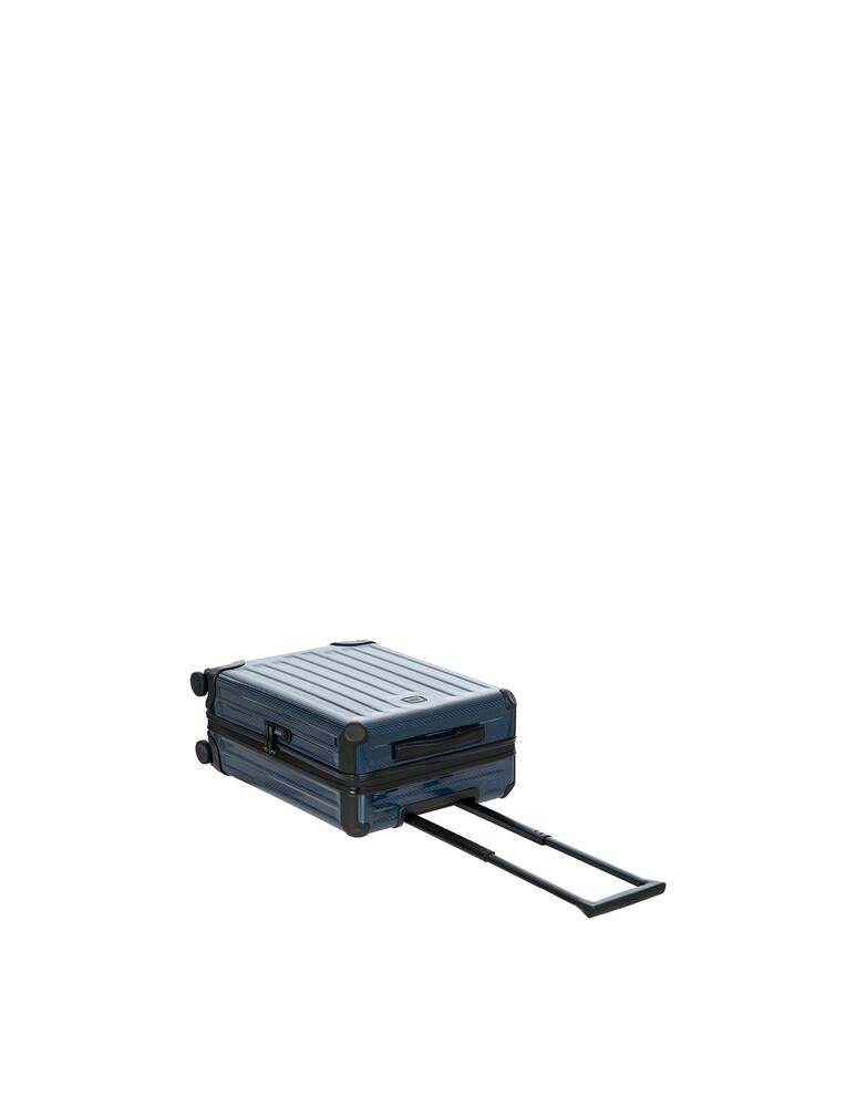 rinascente Bric's Venezia Trolley Carry On - Blue