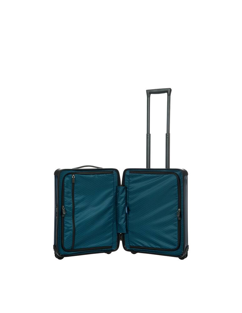 rinascente Bric's Venezia Trolley Carry On - Blue