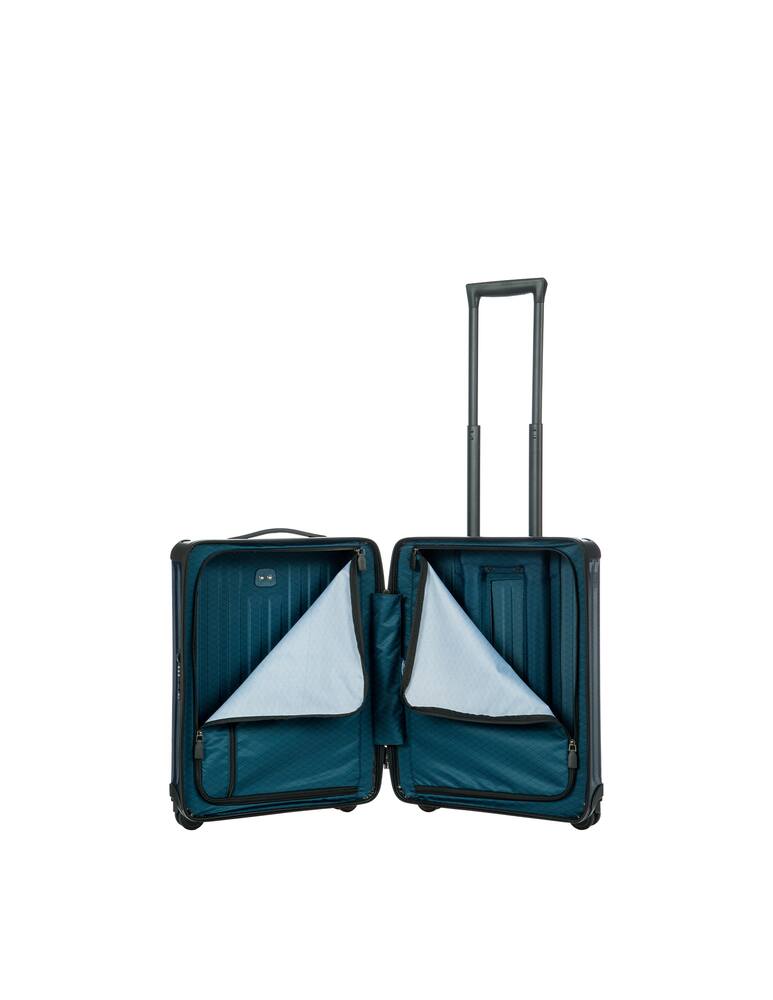 rinascente Bric's Venezia Trolley Carry On - Blue