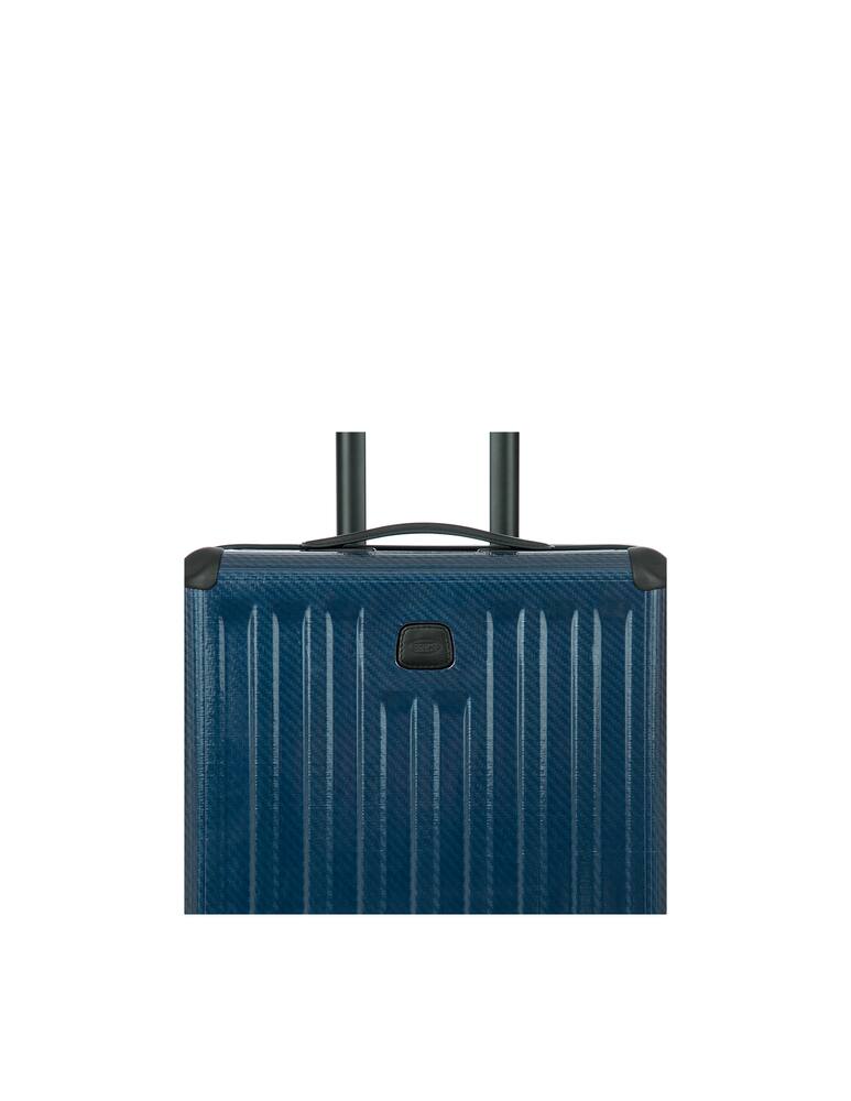rinascente Bric's Venezia Trolley Carry On - Blue