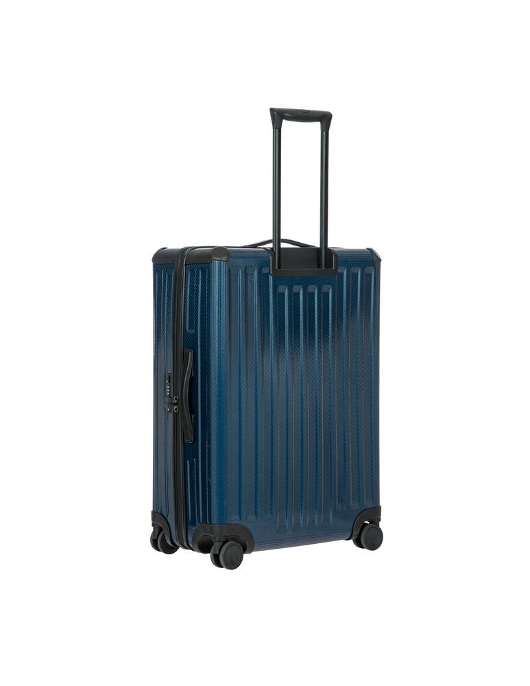 rinascente Bric's Venezia Trolley Bagaglio da Stiva - Blu