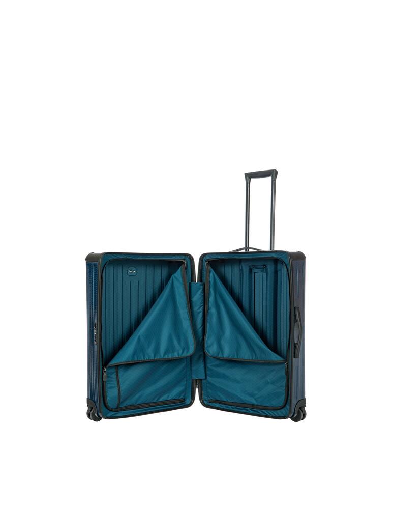 rinascente Bric's Venezia Trolley Bagaglio da Stiva - Blu