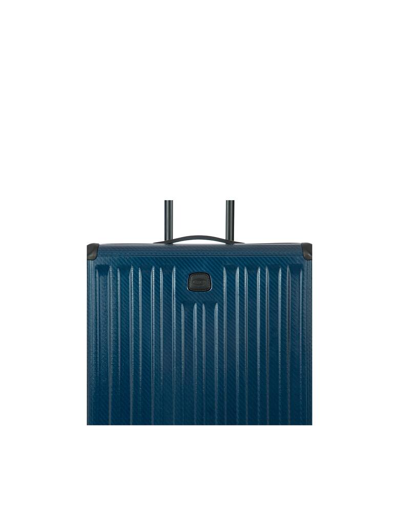 rinascente Bric's Venezia Trolley Bagaglio da Stiva - Blu