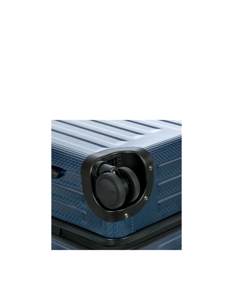 rinascente Bric's Venezia Trolley Bagaglio da Stiva - Blu