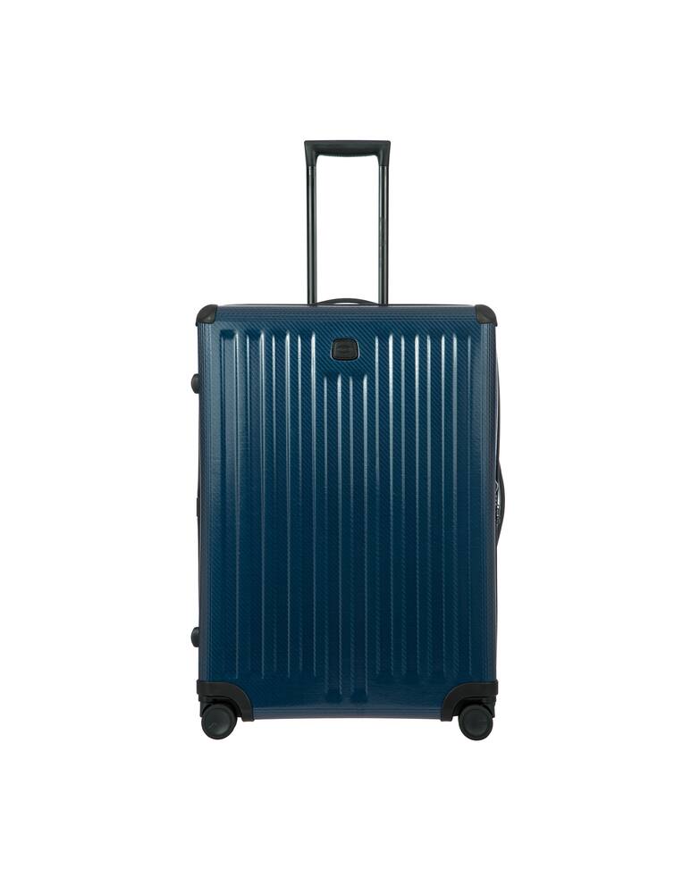 rinascente Bric's Venezia Trolley Check In - Blue