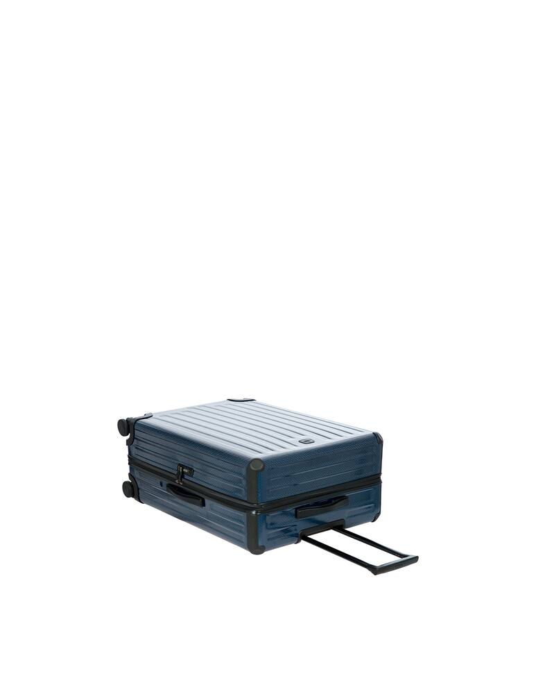 rinascente Bric's Venezia Trolley Check In - Blue