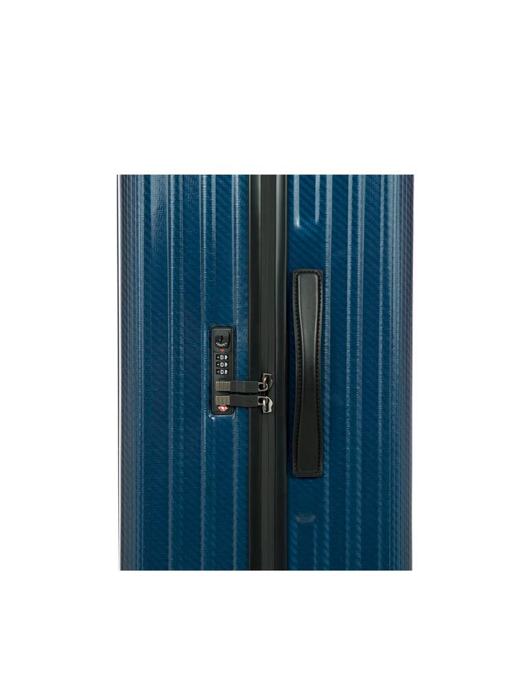 rinascente Bric's Venezia Trolley Check In - Blue