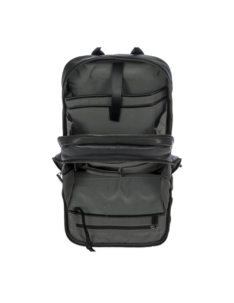 rinascente Bric's Torino City Zaino Da Viaggio - Nero