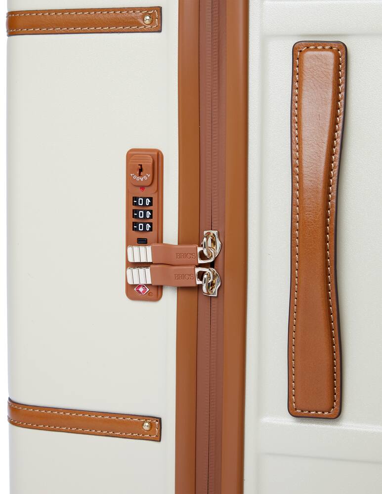 rinascente Bric's Bagaglio da stiva Bellagio Trunk - Beige